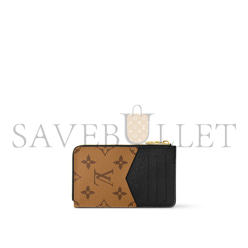 l0*is V*t0n card holder recto verso m81303 (13*8*2cm)